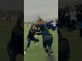 SHE JUST MADE THE NEXT VIRAL CELEBRATION