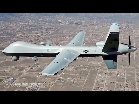 MQ-9 Reaper UAV: The Most Feared USAF Drone in the World