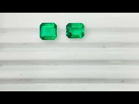 Green Opeque Gem Stone