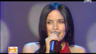 The Corrs - Would you be happier? (Hit Machine)