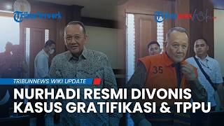 BREAKING NEWS: Eks Sekretaris MA Nurhadi Dihukum 5 Tahun Penjara & Uang Pengganti Rp137,1 Miliar