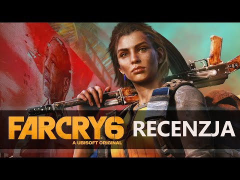 Far Cry 6 - Recenzja