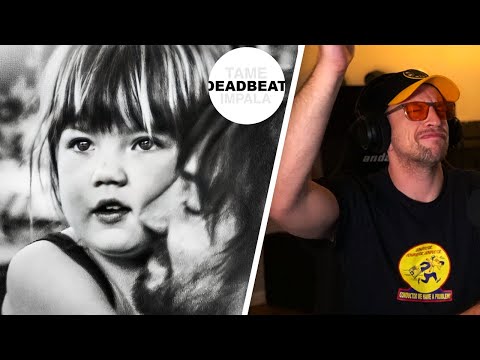 Tame Impala - Deadbeat - FIRST REACTION