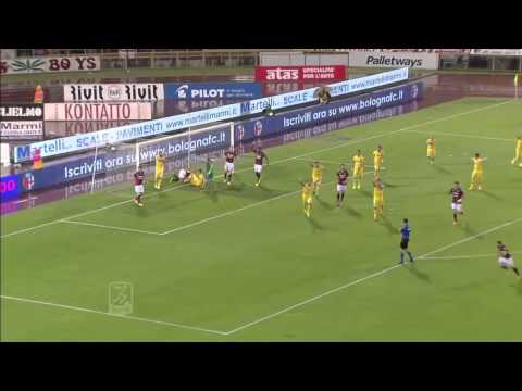 Bologna 2-0 Catania 27/04/2015 2014-15 - 38°