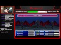 FFVII Emerald Weapon Vs Triple Chaos 4 8Live