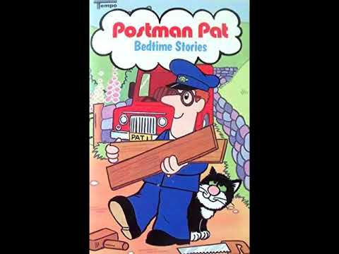 Postman Pat Bedtime Stories 03. Home Again