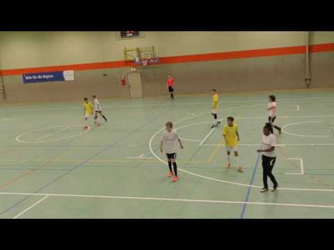 SpVgg 05/99 Bomber Bad Homburg gegen DJK/SSG Darmstadt 4:0(C-Junioren)