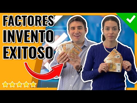 💰 Los 7 factores que tienen las Patentes y Marcas MAS EXITOSAS. 🤫SECRETOS de inventos importantes