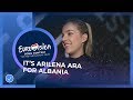 Arilena Ara will travel to Rotterdam for Albania 🇦🇱 - Eurovision Song Contest 2020