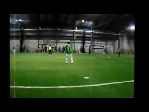 Amistosos Pre-Clausura 2015: Isla Victoria Vs Cildañez