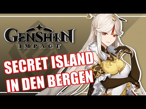 INSEL RÄTSEL!!! | Genshin Impact | ZockikingLP