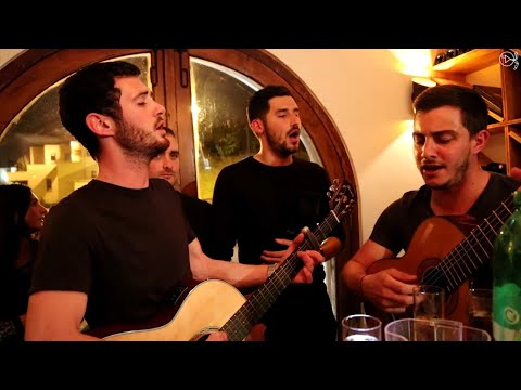 Chant Corse ⸱ Jean-Louis Simonpieri - Lamentu Di U Prigiuneru (2017)