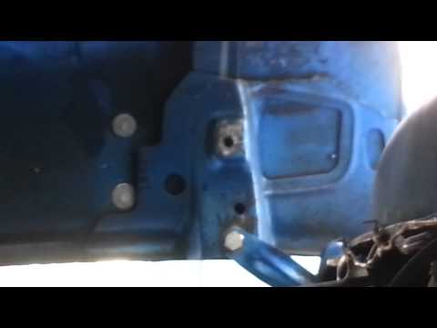 Help With 56 F100 Hood Hinges