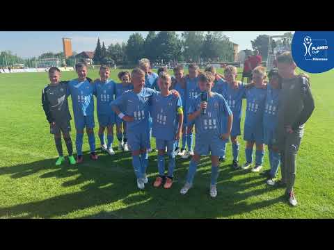 MFK Vítkovice - U12 - PLANEO CUP 2024