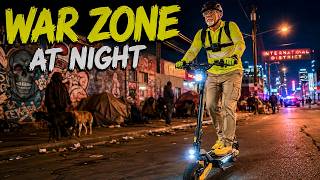 War Zone at 9PM… Here’s What I Saw
