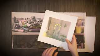 Jonny Greenwood - Phantom Thread Vinyl Unboxing