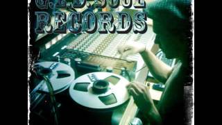 RSR057 - Nick Devan - G.E.D. Soul Records