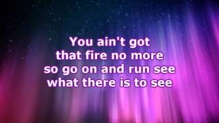 Chris Lane  - Back To Me (Lyrics)