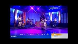 Serena Ryder &quot;What I Wouldn&#39;t Do&quot; Live on Canada AM February 8th 2013.