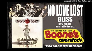 No Love Lost - Heaven Sent