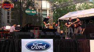 Let the Good Times Roll - JD McPherson - 7/4/2015