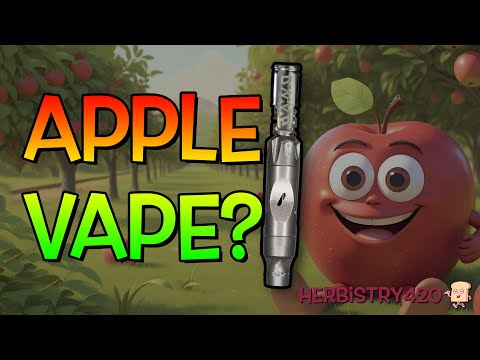 Apple Vape DIY – Turn an Apple Into a Vaporizer Accessory