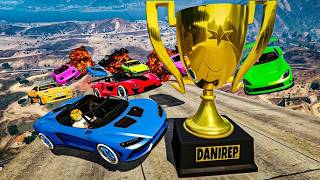 EL MEJOR TORNEO DE GTA 5 ONLINE