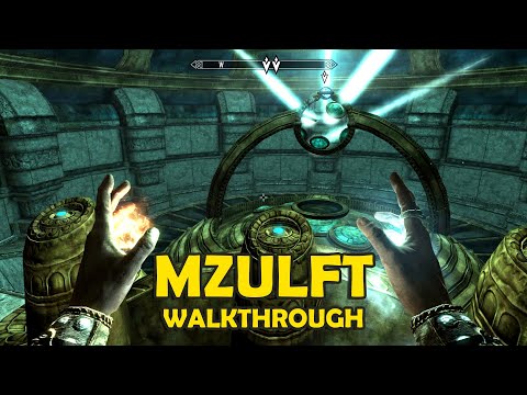 Mzulft Walkthrough | Skyrim