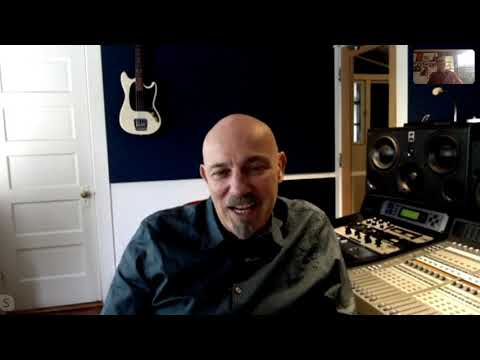 Joe Chiccarelli Interview – Producer & Engineer (U2, The Killers, The Strokes, Boy & Bear)