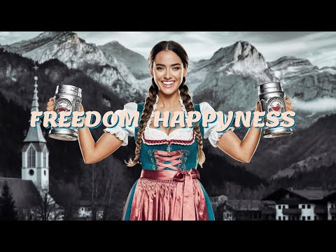 Living The Austrian Dream: The Key To A Happier Life in 4K. #tyrol #austria #innsbruck