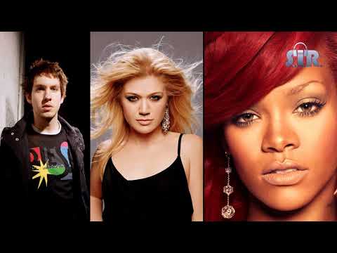 Kelly Clarkson vs Rihanna & Calvin Harris - Since U Been Gone (We Found No Love) (SIR Remix | Mashup