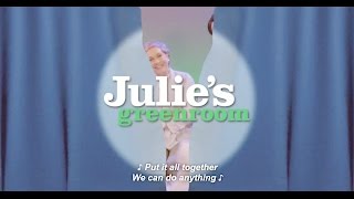 Kid Pan Alley segment - Julie's Green Room