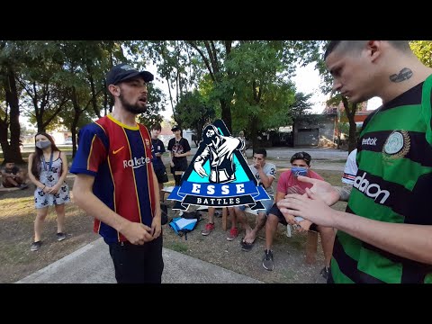 BABY BECKHAM vs GABI LP: Final - EssE Battles | Primera Fecha