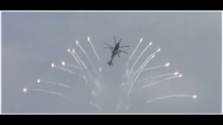 Sunderland Air Show  (Red Arrows, AAC Lynx, Hunter, Matadors, Blades, Apache, Battle of Britain)