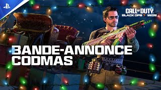 Call of Duty: Black Ops 7 & Warzone - Trailer de CODMAS | PS5, PS4