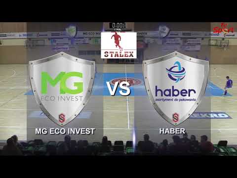 STALEX LIGA 15, MG ECO INVEST – HABER 06-02-2022 godz. 18:00 baraże