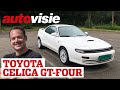 Rallykampioen | Toyota Celica GT-Four (1990) | Peters Proefrit #85 | Autovisie