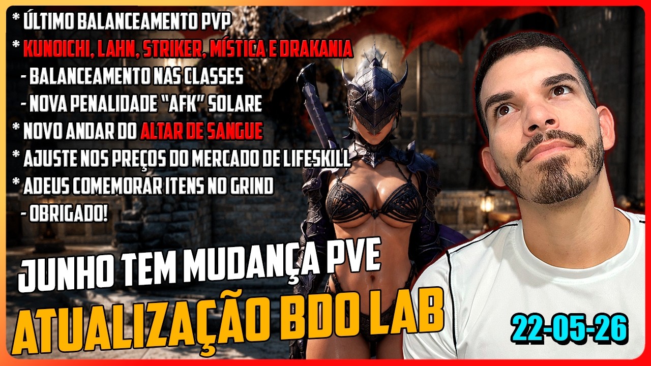 Último vídeo KhorinGAtv