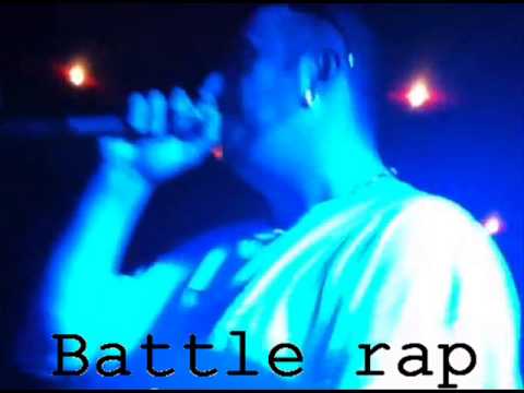 battle rap - SAHATA - All in studio