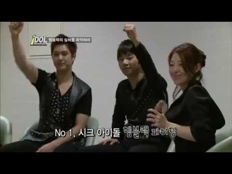 120818_MBLAQ IDOL MANAGER  [FULL] Epi 3