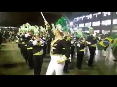 Comuv Marching Music ( Saída No Concurso Do Líbano 2016 )