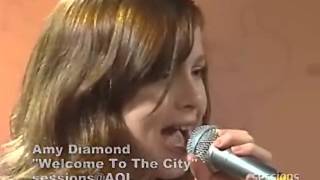 [025-029] Amy Diamond - 5 songs in Sessions@AOL [COMPLETE]