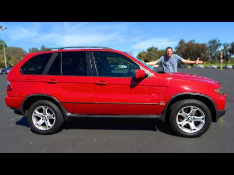 BMW X5