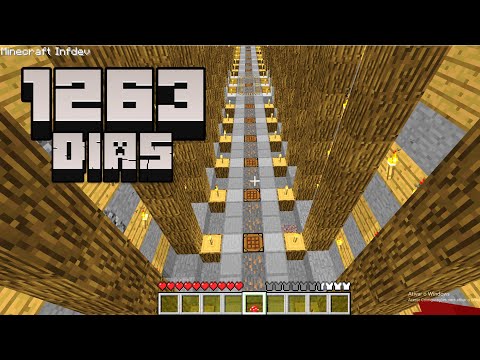 Unearthing Ancient Minecraft: 1200 Day Live Exploration