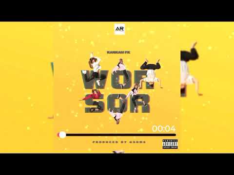 #9ontrwnding  #clifjefrecords KANKAM Fk -WORSOR (Audio )