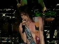 Aerosmith - Crazy Live 