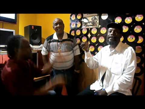 Little  John & Kojak  Vibing  yuh wah come test  Freedom Fighter  combi for Run Things Intl
