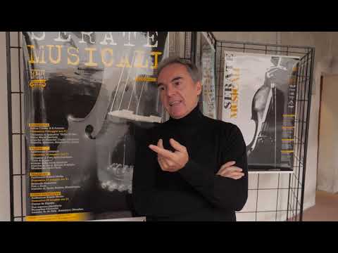 Fabrizio Meloni - Intervista AlpiSonanti IX ed. 2021