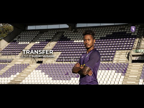 K. BEERSCHOT V.A. | #TRANSFERS | ようこそ Suzuki Musashi