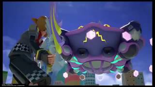 【KH3】キングオブトイズ戦 プラウドモード